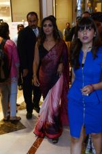 Gauri khan in delhi for satya paul on 8th April 2016
